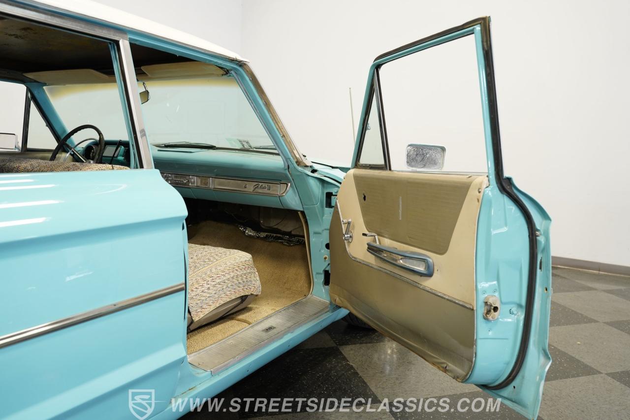 1964 Ford Country Sedan Wagon