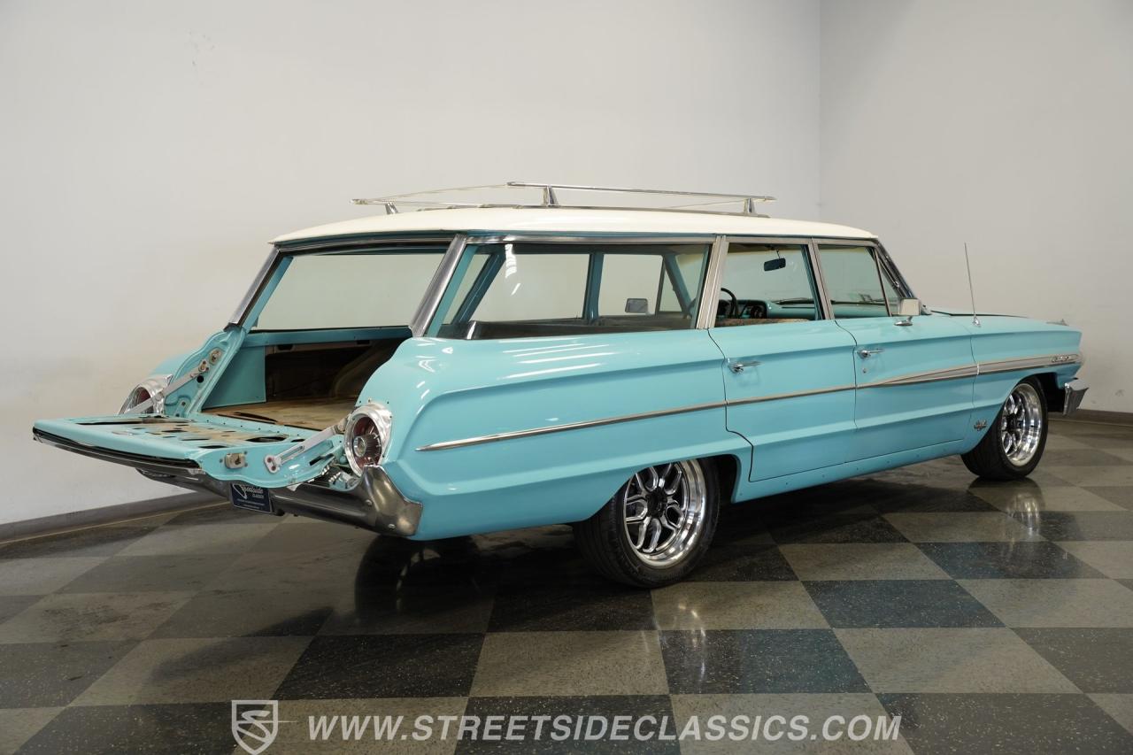 1964 Ford Country Sedan Wagon