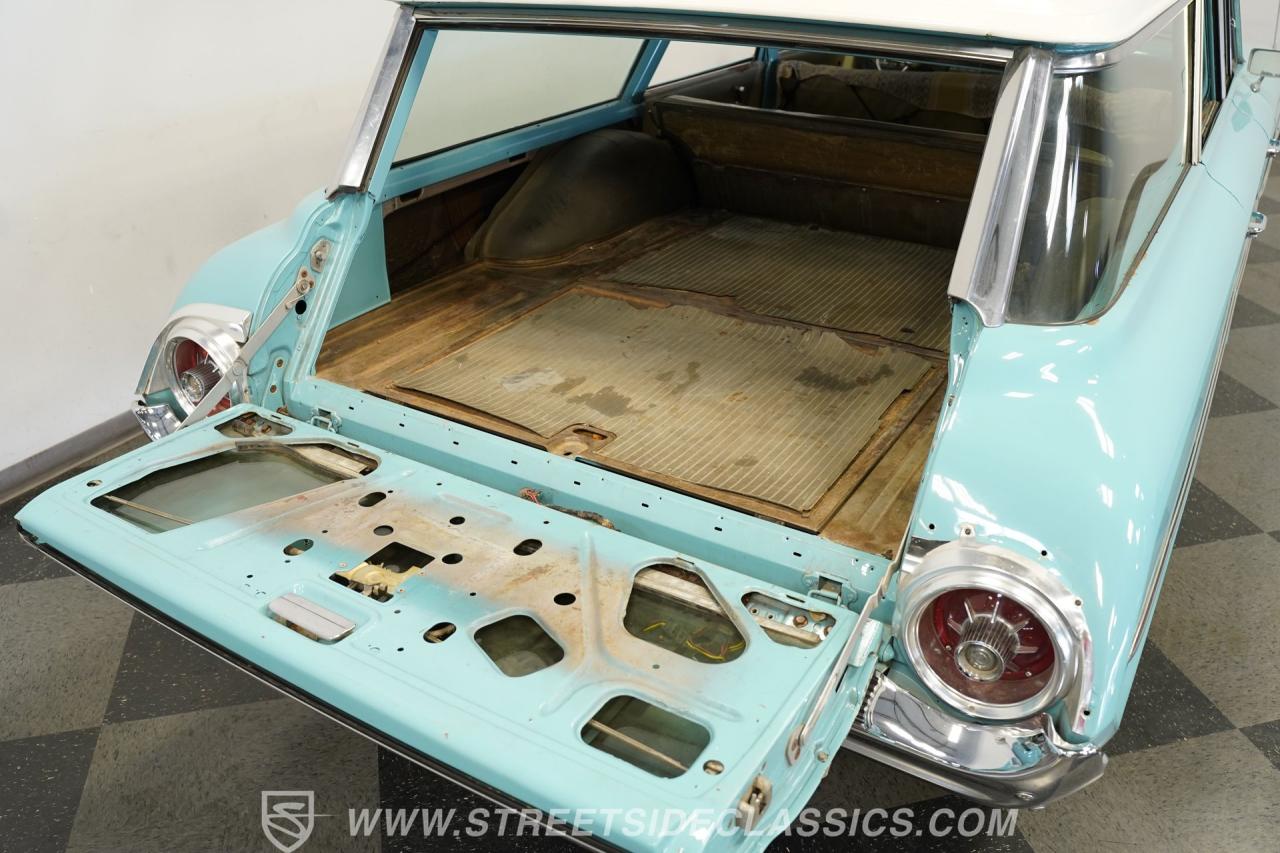 1964 Ford Country Sedan Wagon