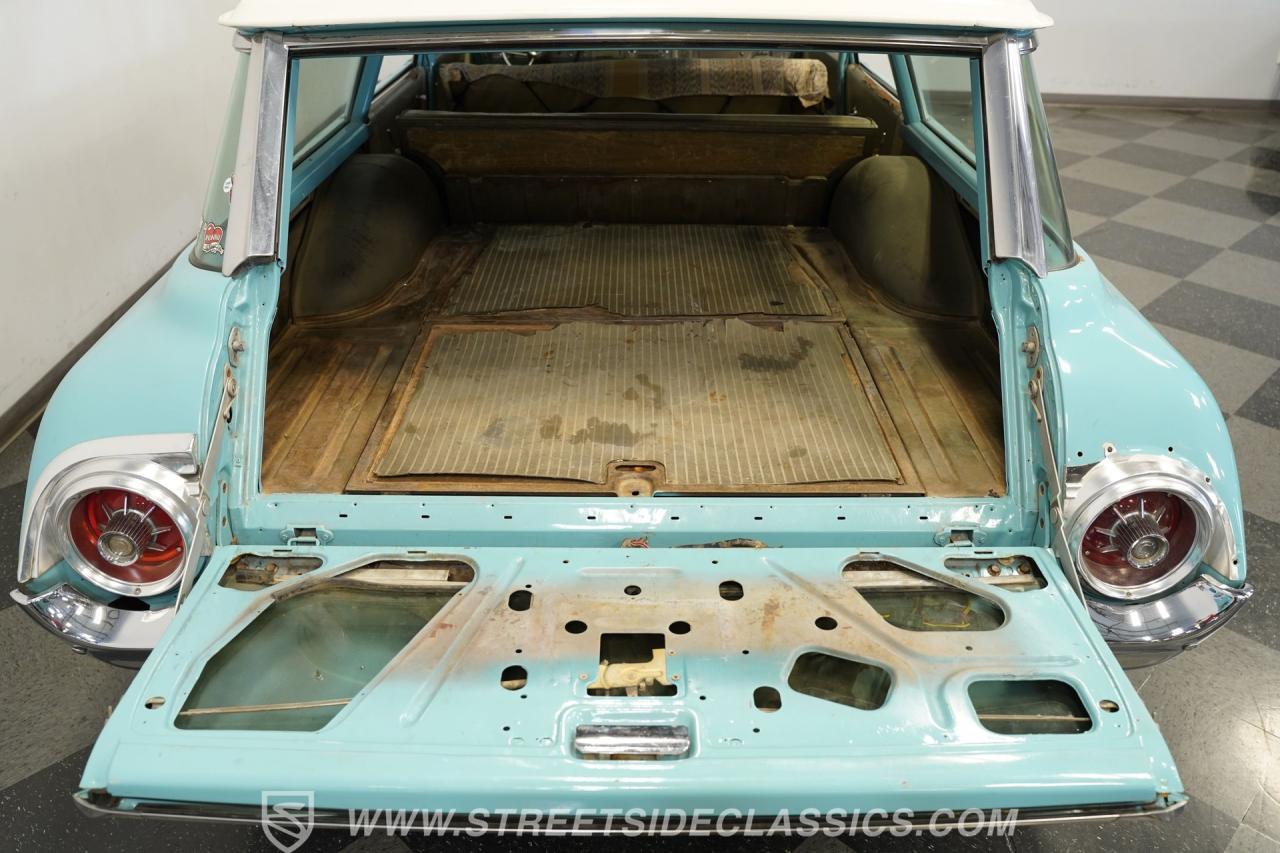 1964 Ford Country Sedan Wagon