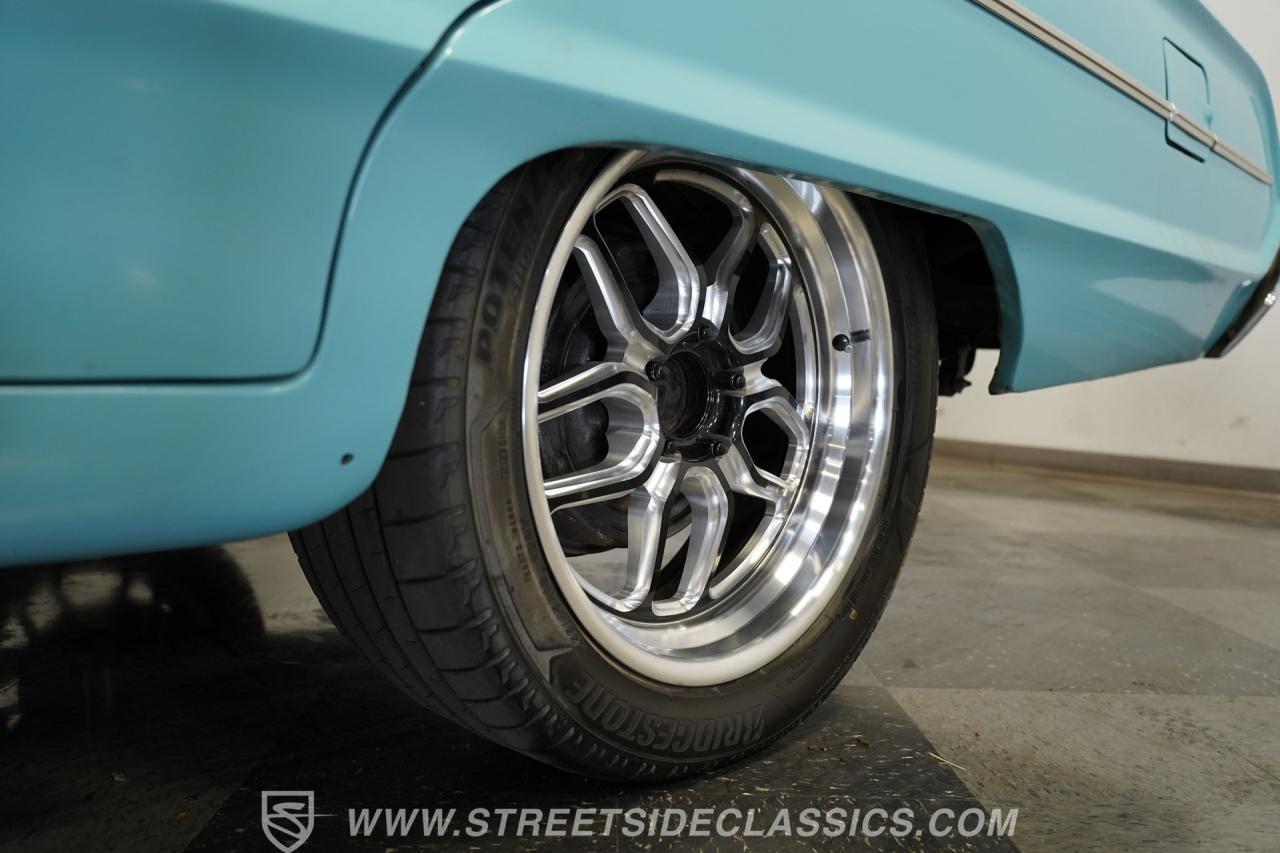 1964 Ford Country Sedan Wagon