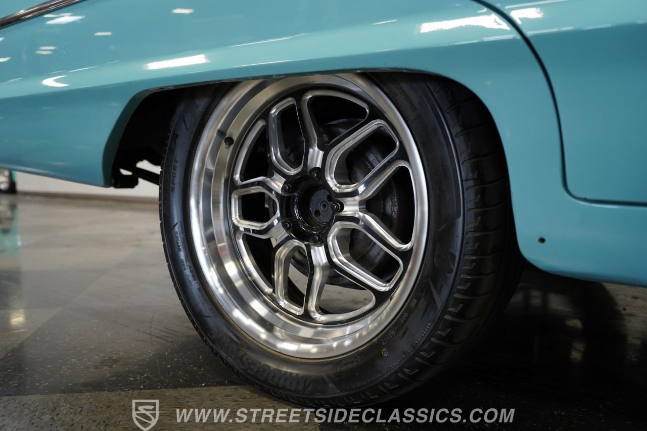 1964 Ford Country Sedan Wagon