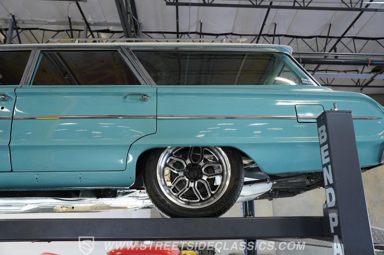 1964 Ford Country Sedan Wagon
