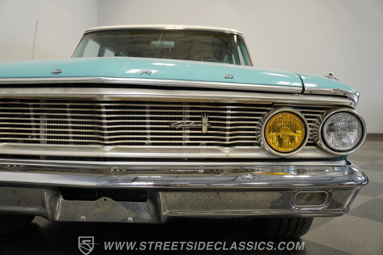 1964 Ford Country Sedan Wagon