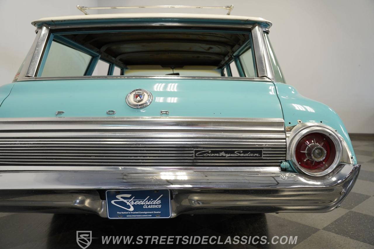 1964 Ford Country Sedan Wagon