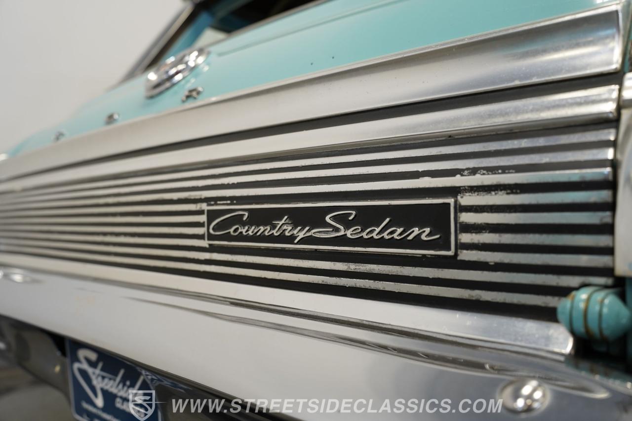 1964 Ford Country Sedan Wagon