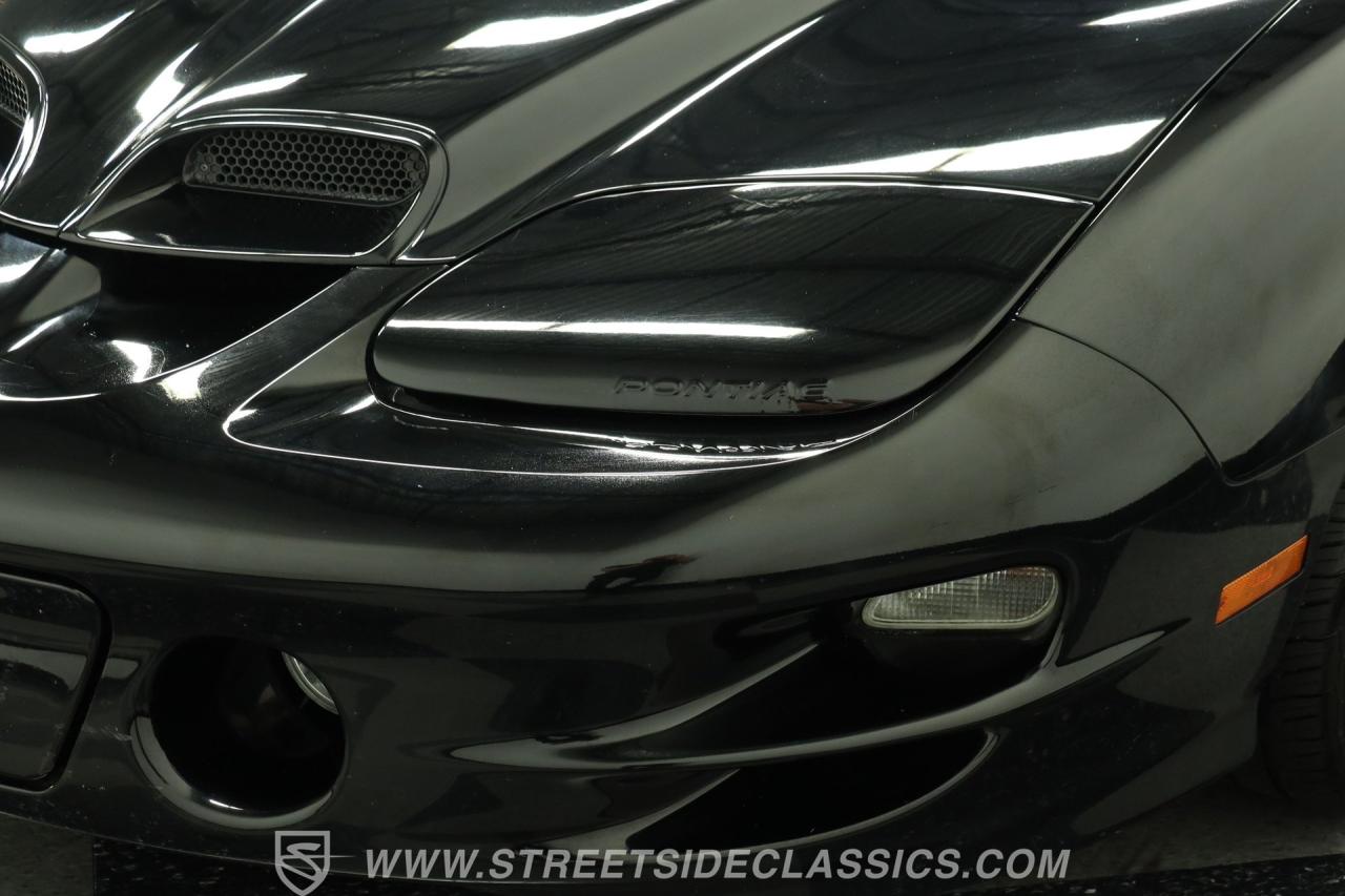 2002 Pontiac Firebird Trans AM WS6 Convertible