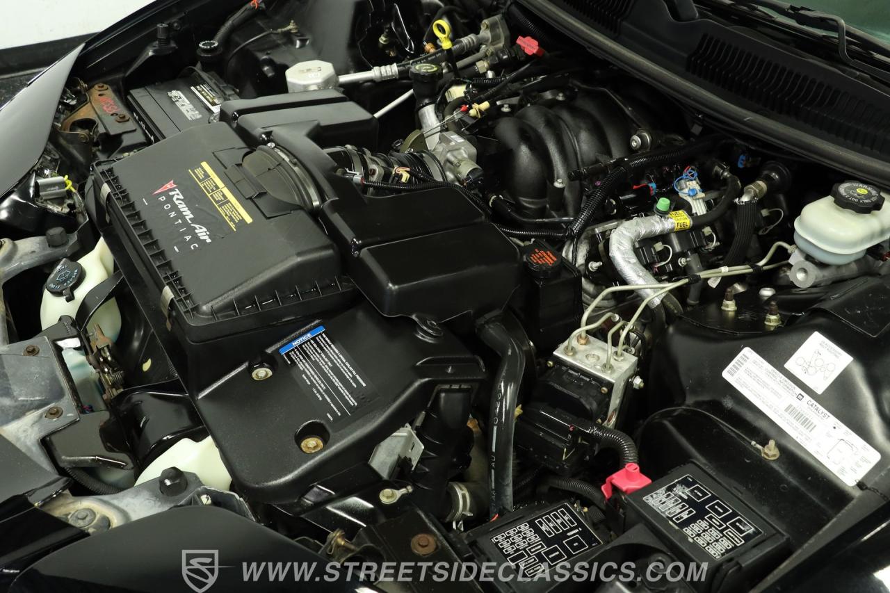 2002 Pontiac Firebird Trans AM WS6 Convertible