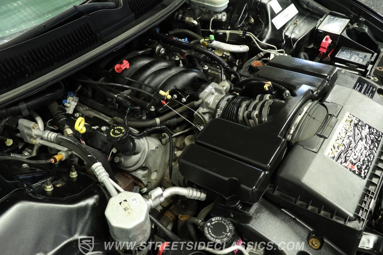 2002 Pontiac Firebird Trans AM WS6 Convertible