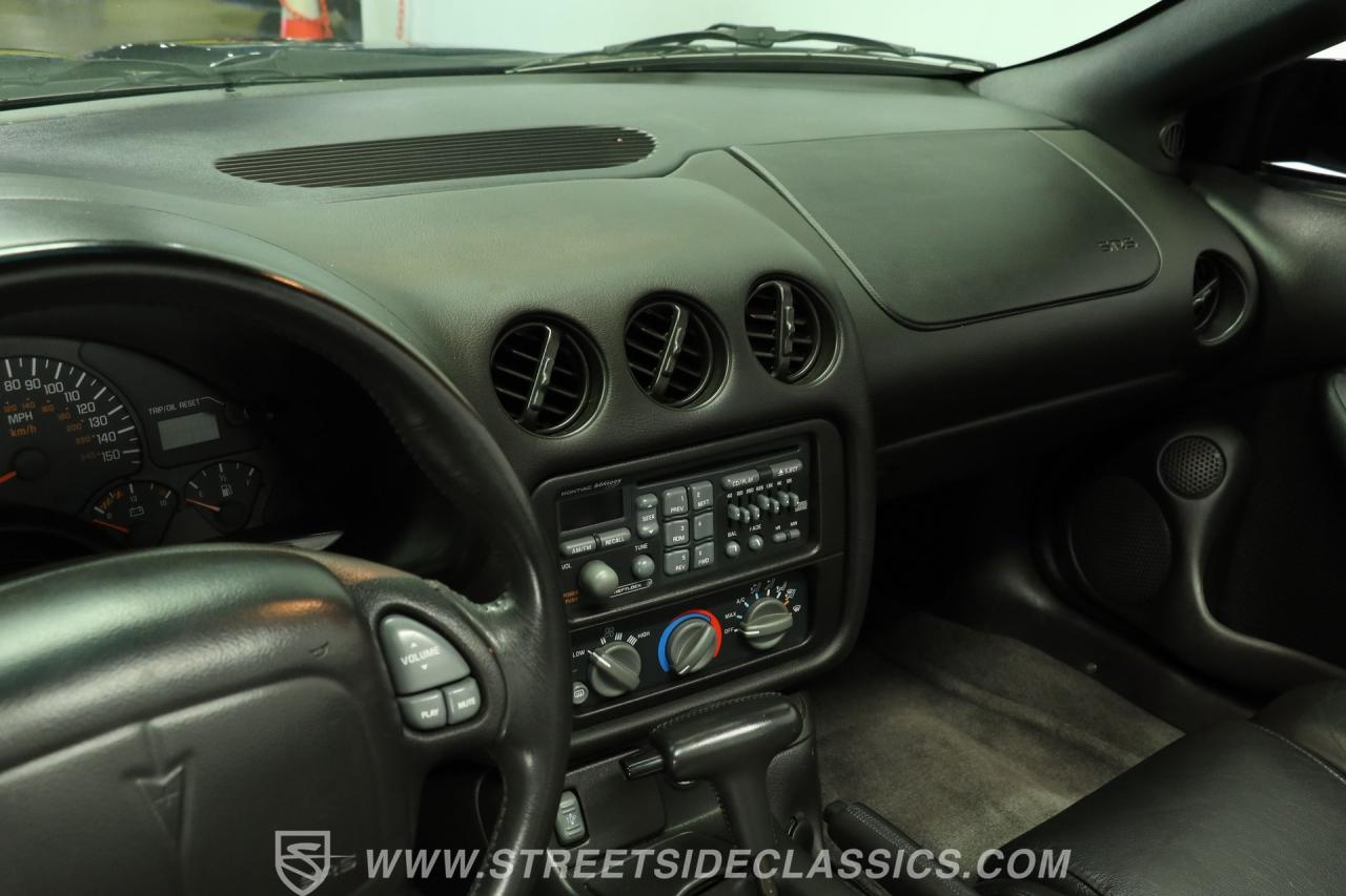 2002 Pontiac Firebird Trans AM WS6 Convertible