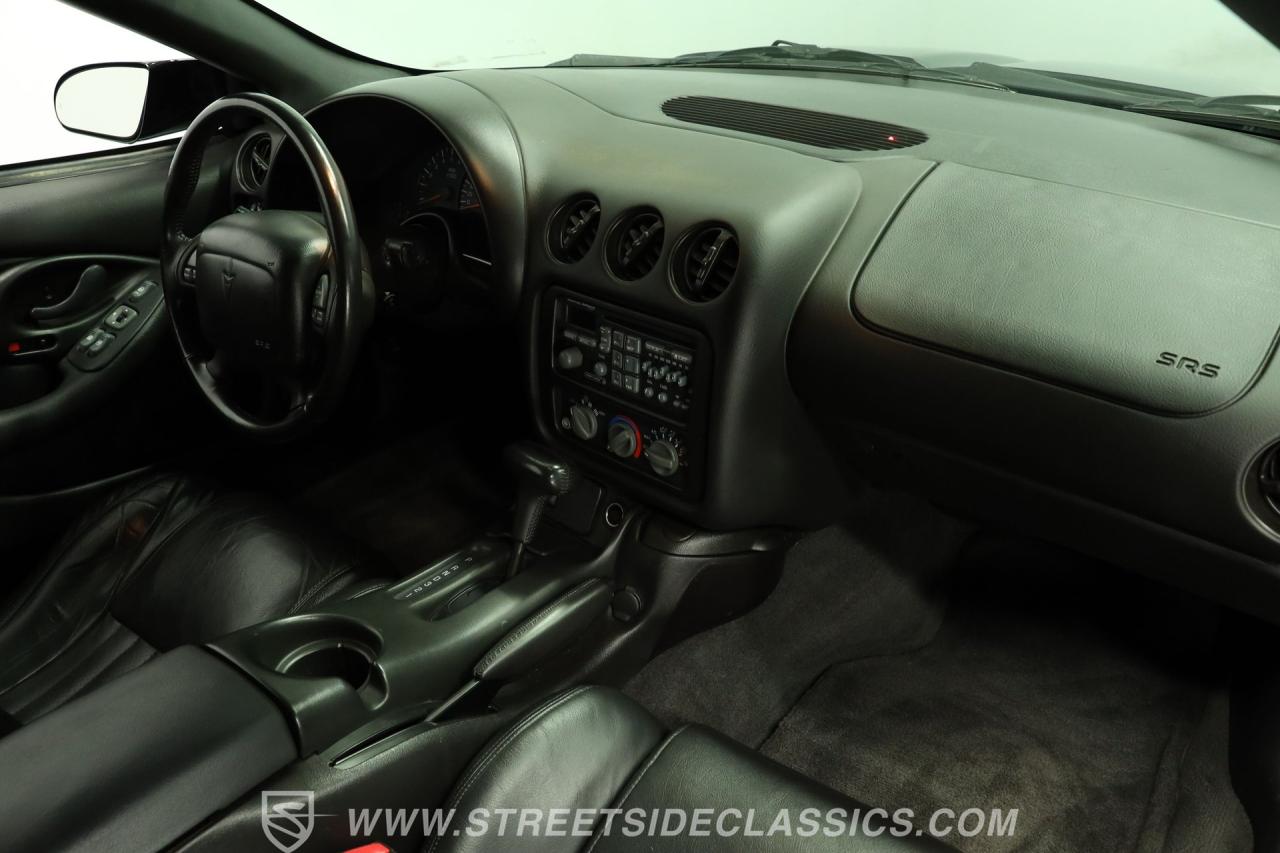2002 Pontiac Firebird Trans AM WS6 Convertible