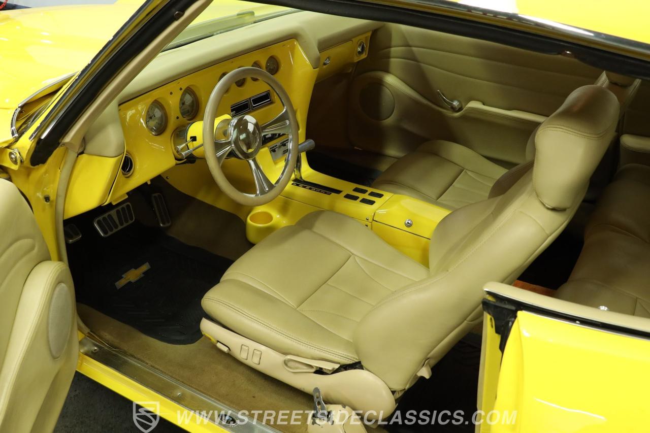 1972 Chevrolet Malibu Chevelle LS3 Restomod