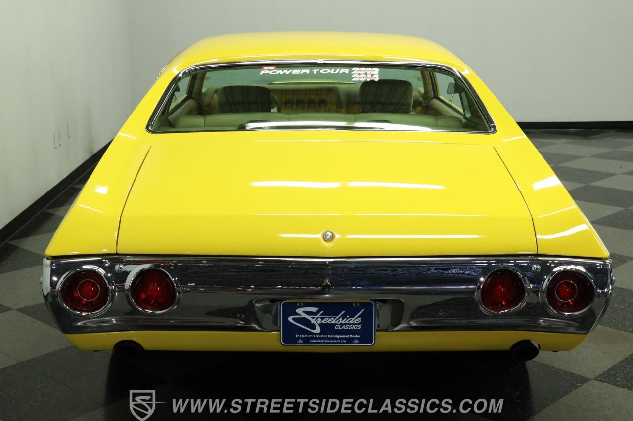 1972 Chevrolet Malibu Chevelle LS3 Restomod