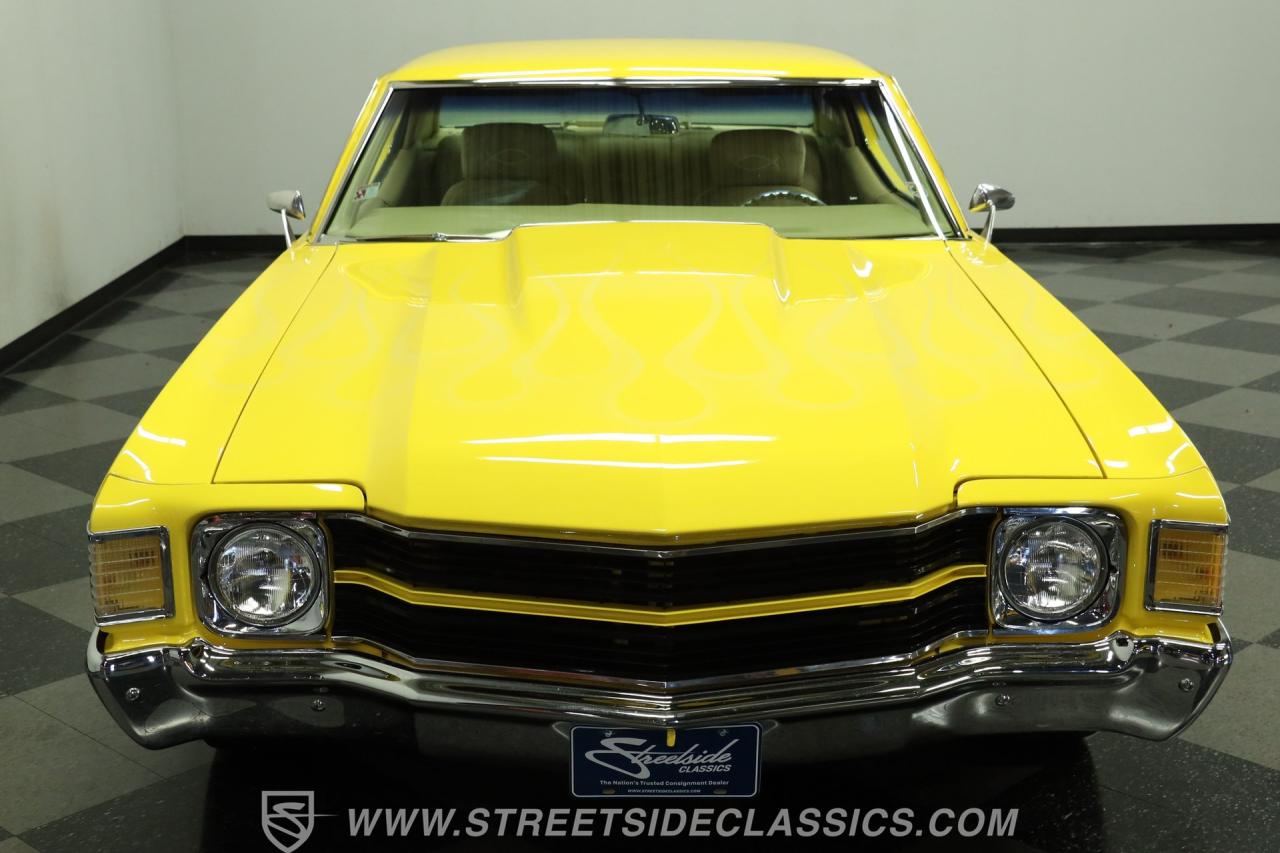 1972 Chevrolet Malibu Chevelle LS3 Restomod