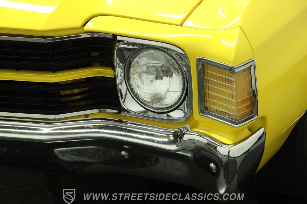 1972 Chevrolet Malibu Chevelle LS3 Restomod