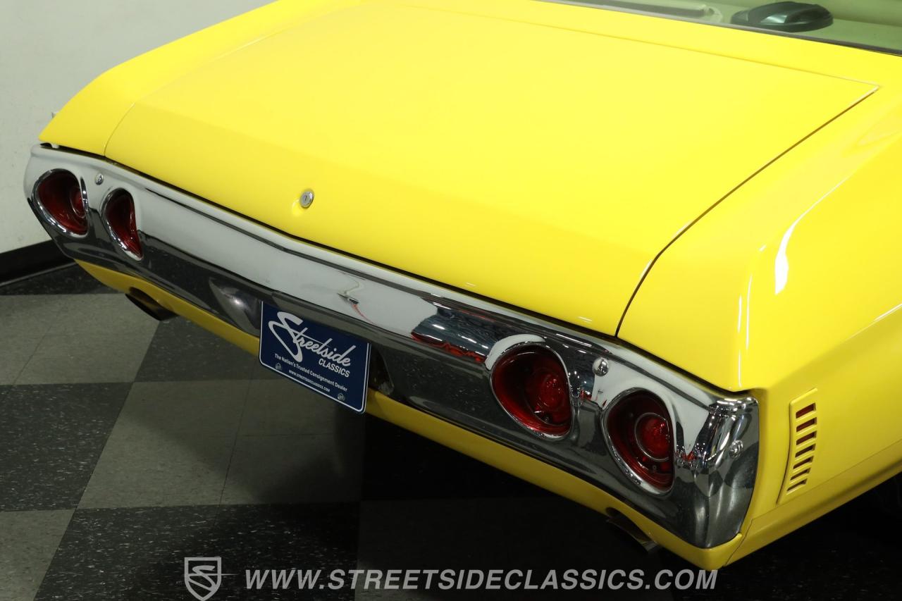 1972 Chevrolet Malibu Chevelle LS3 Restomod
