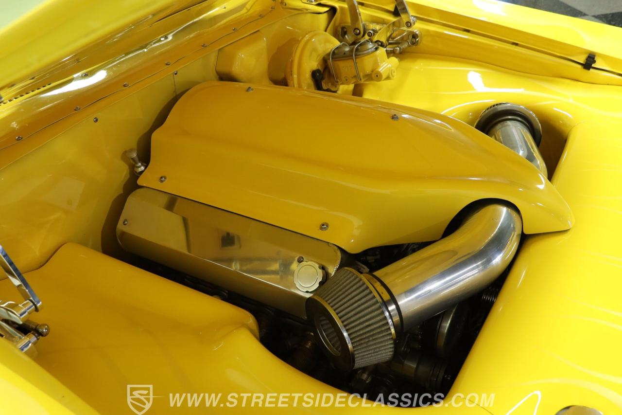 1972 Chevrolet Malibu Chevelle LS3 Restomod