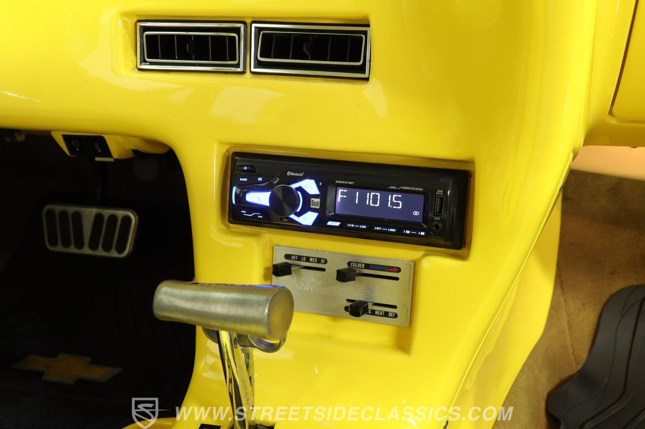 1972 Chevrolet Malibu Chevelle LS3 Restomod
