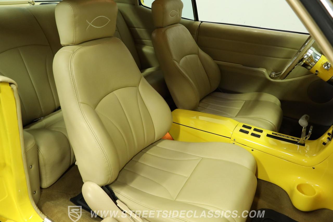 1972 Chevrolet Malibu Chevelle LS3 Restomod