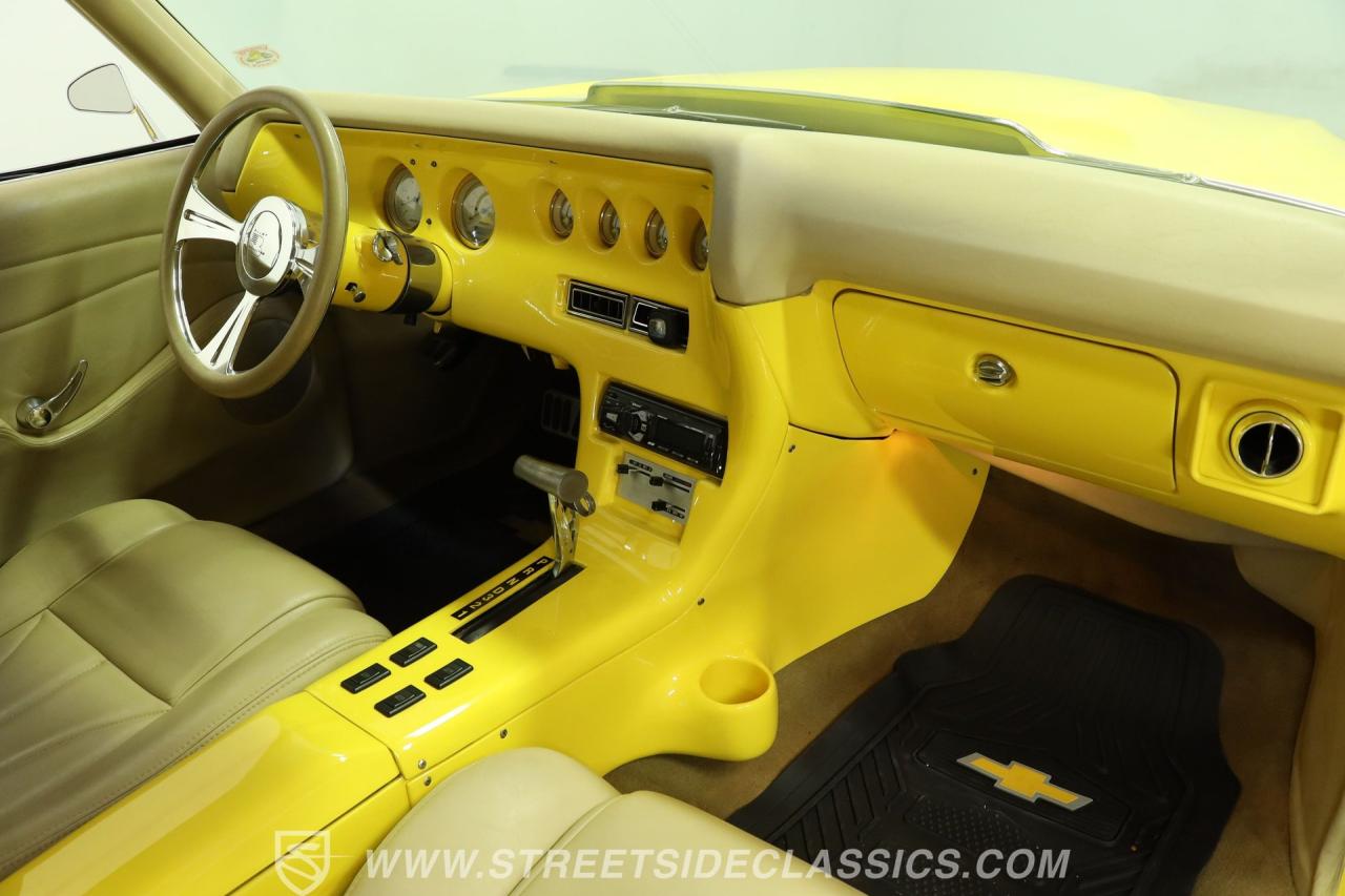 1972 Chevrolet Malibu Chevelle LS3 Restomod