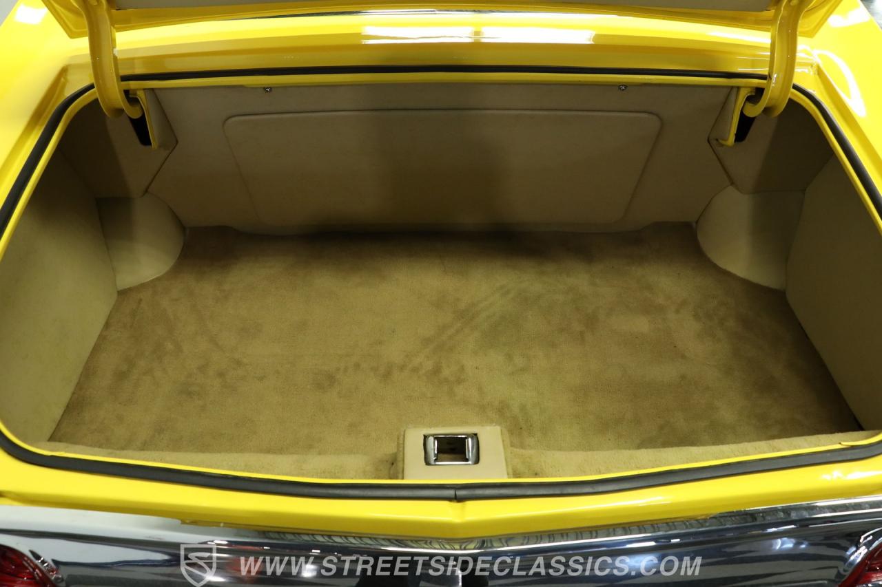 1972 Chevrolet Malibu Chevelle LS3 Restomod