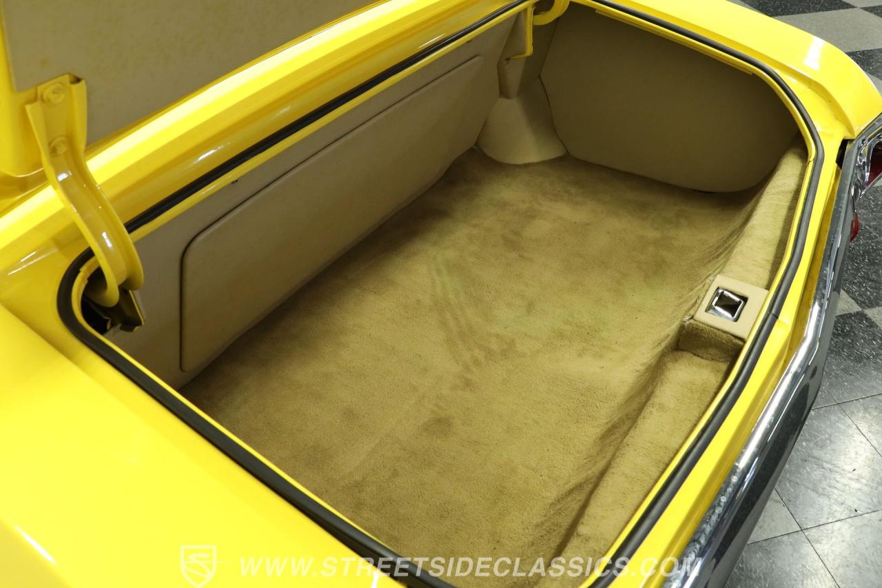 1972 Chevrolet Malibu Chevelle LS3 Restomod