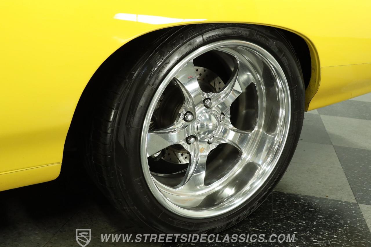1972 Chevrolet Malibu Chevelle LS3 Restomod