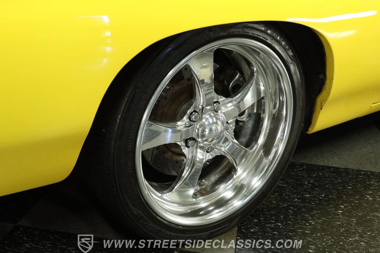 1972 Chevrolet Malibu Chevelle LS3 Restomod