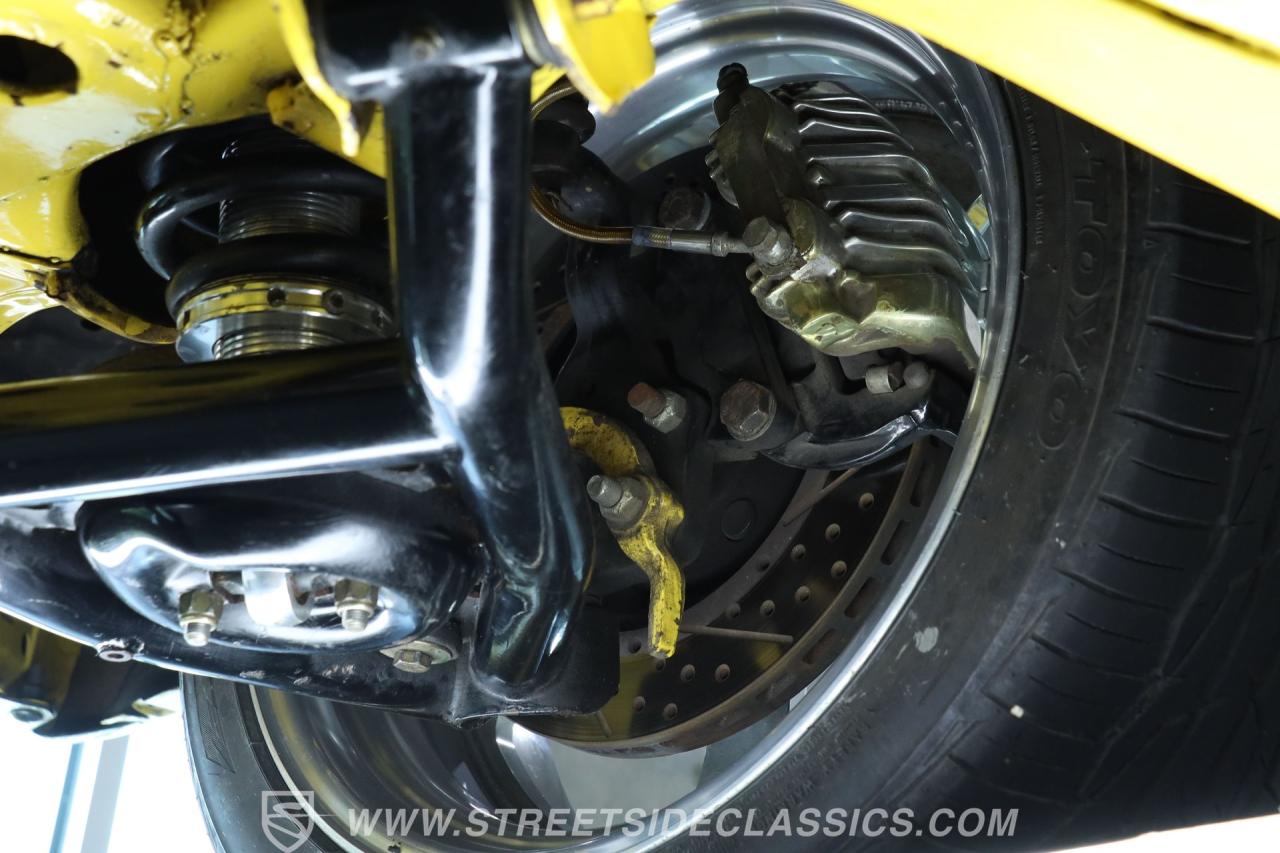 1972 Chevrolet Malibu Chevelle LS3 Restomod