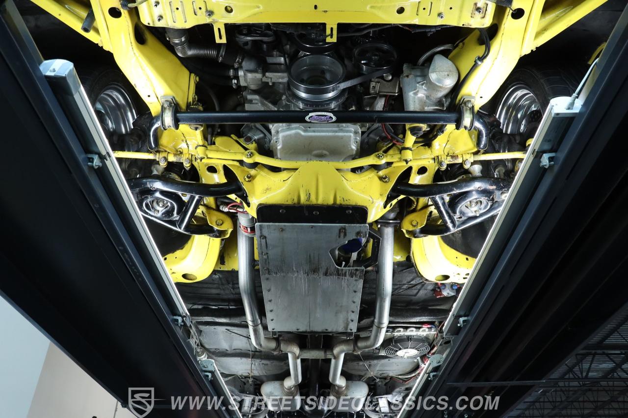 1972 Chevrolet Malibu Chevelle LS3 Restomod