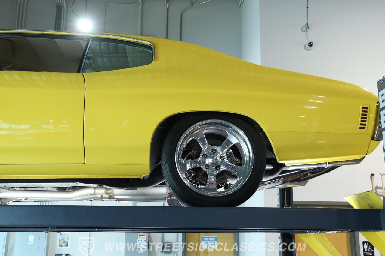 1972 Chevrolet Malibu Chevelle LS3 Restomod
