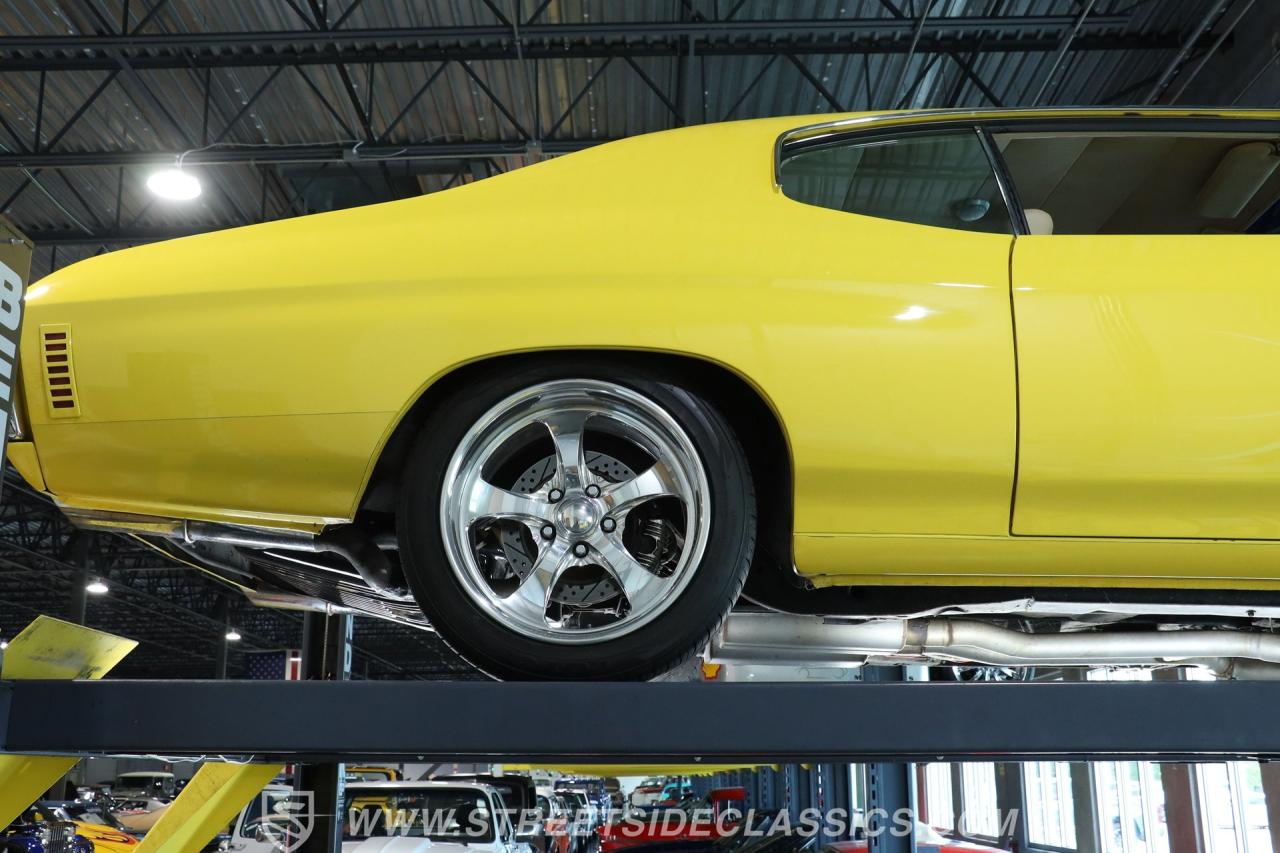 1972 Chevrolet Malibu Chevelle LS3 Restomod