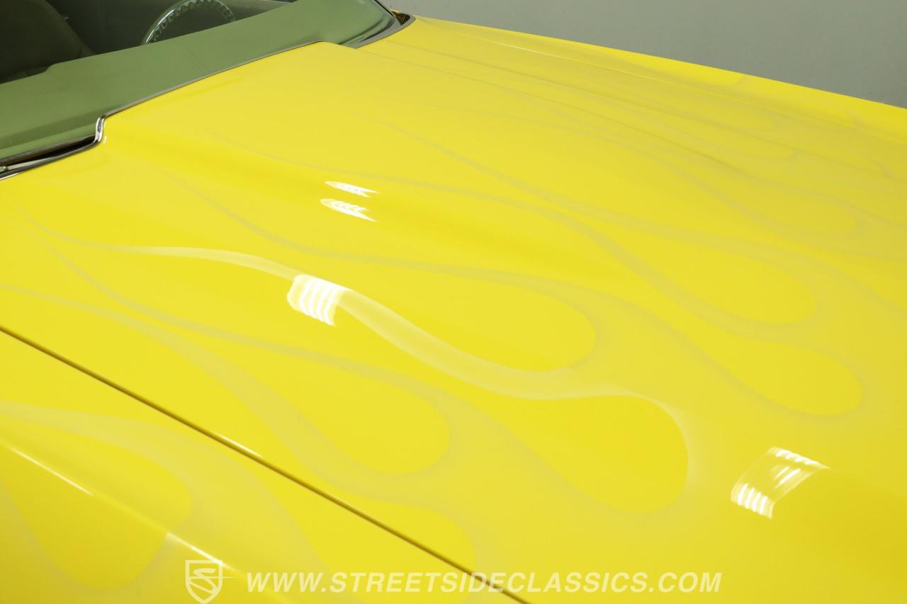 1972 Chevrolet Malibu Chevelle LS3 Restomod