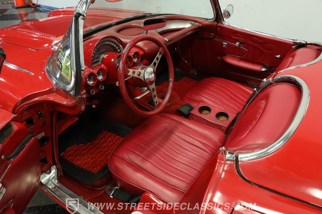 1958 Chevrolet Corvette