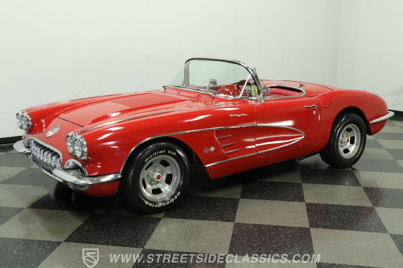 1958 Chevrolet Corvette