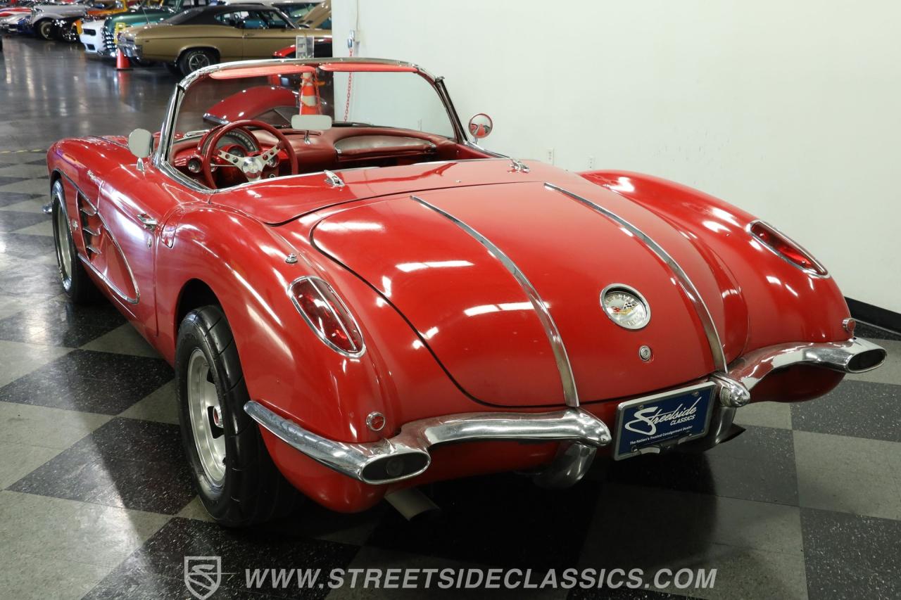 1958 Chevrolet Corvette