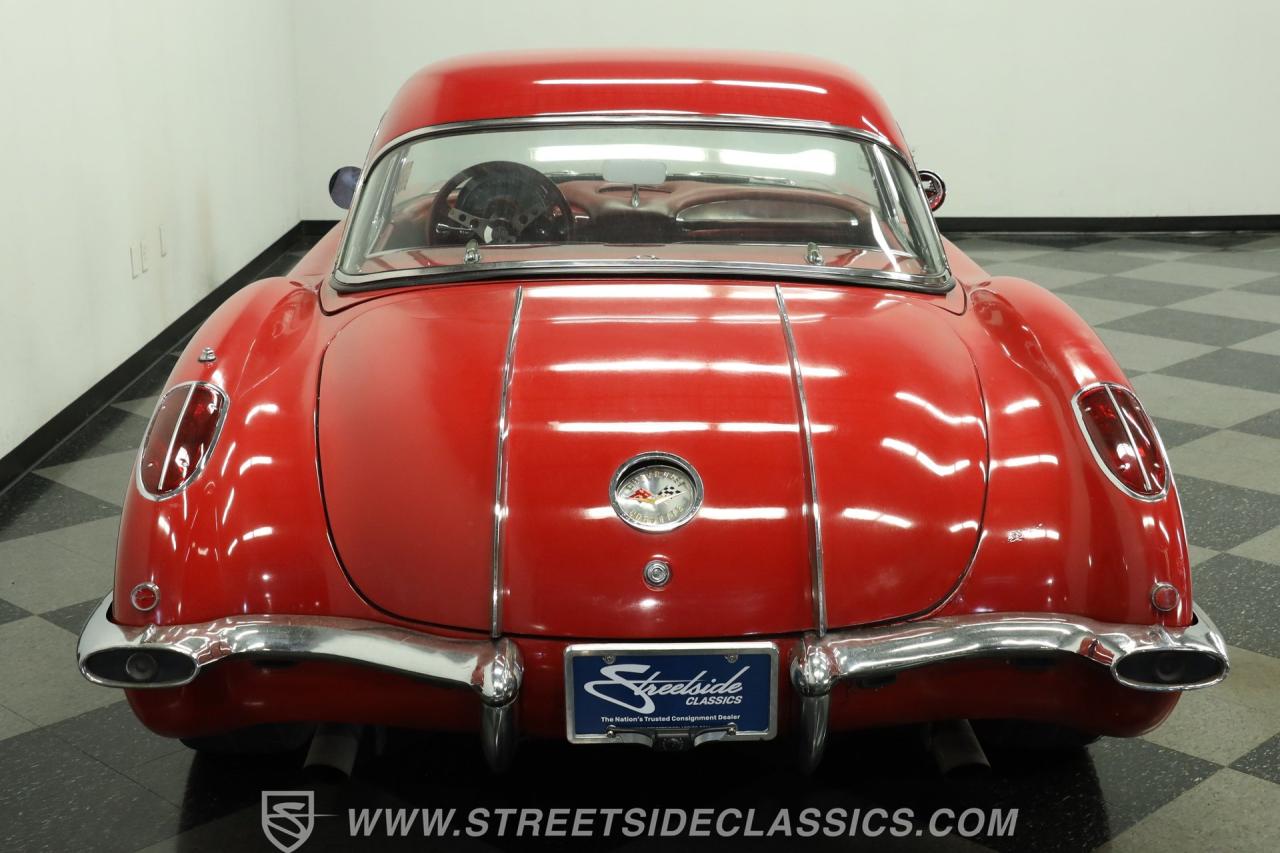 1958 Chevrolet Corvette