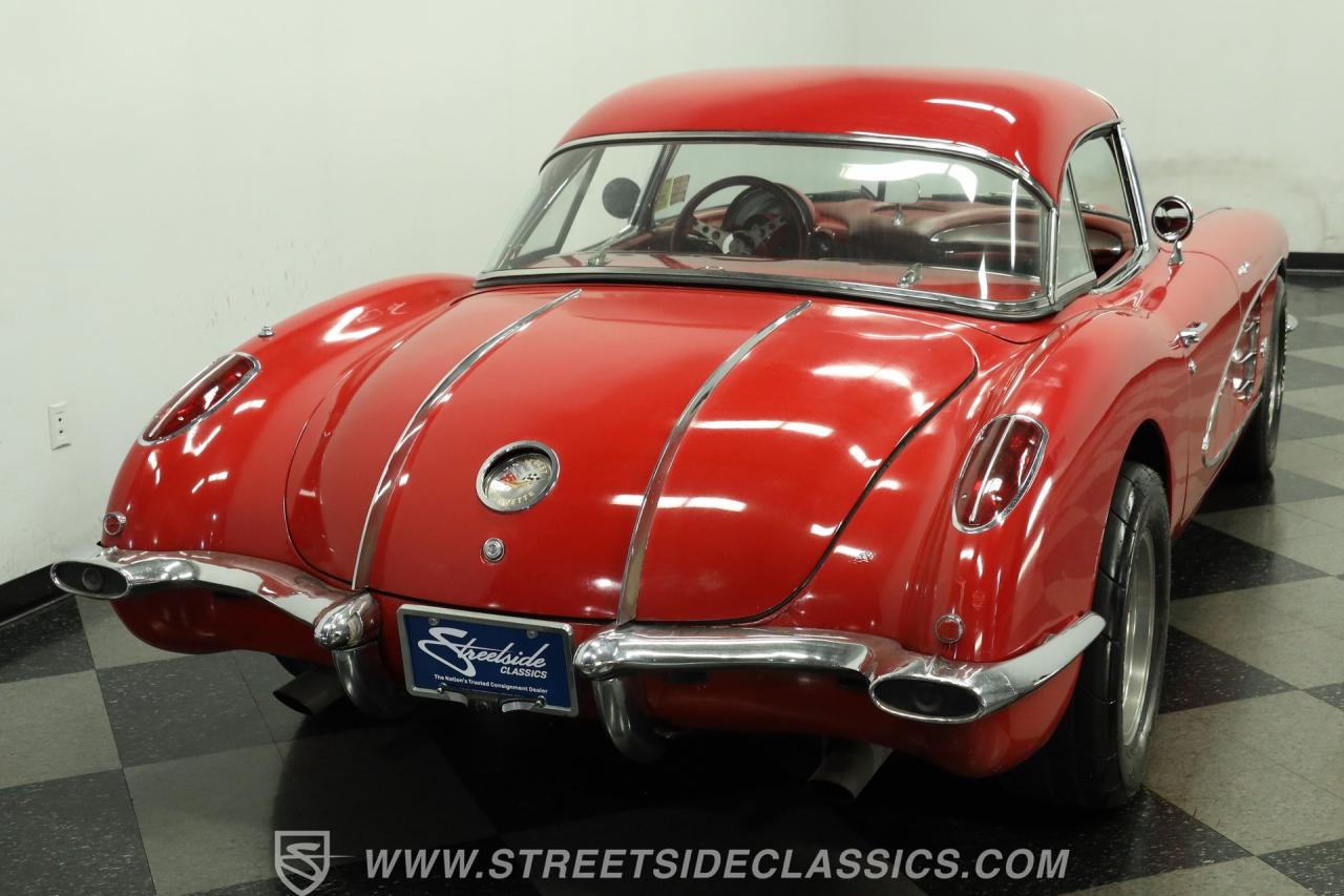 1958 Chevrolet Corvette