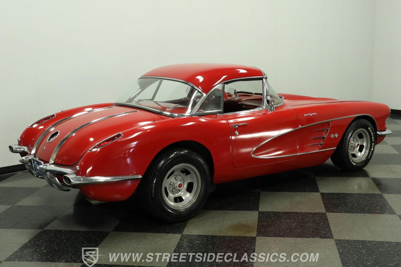 1958 Chevrolet Corvette
