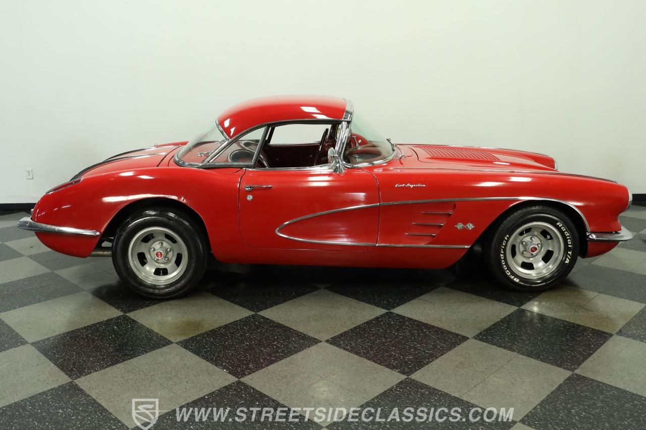 1958 Chevrolet Corvette