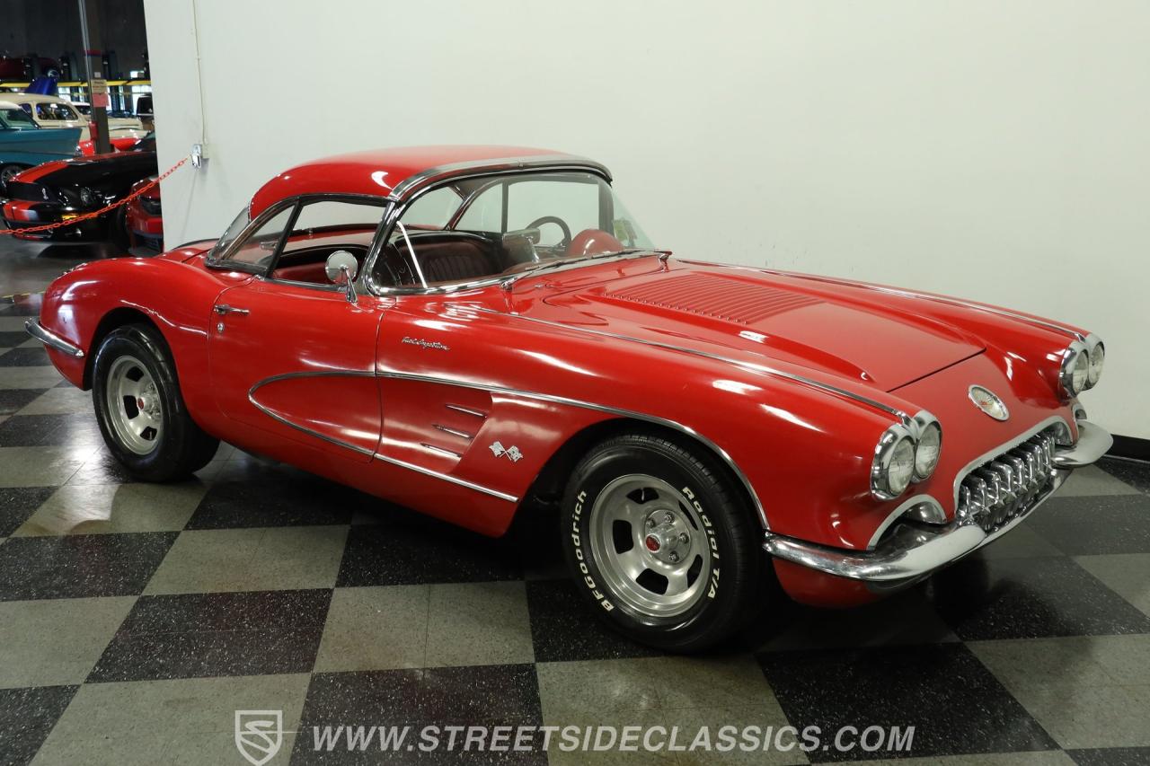 1958 Chevrolet Corvette