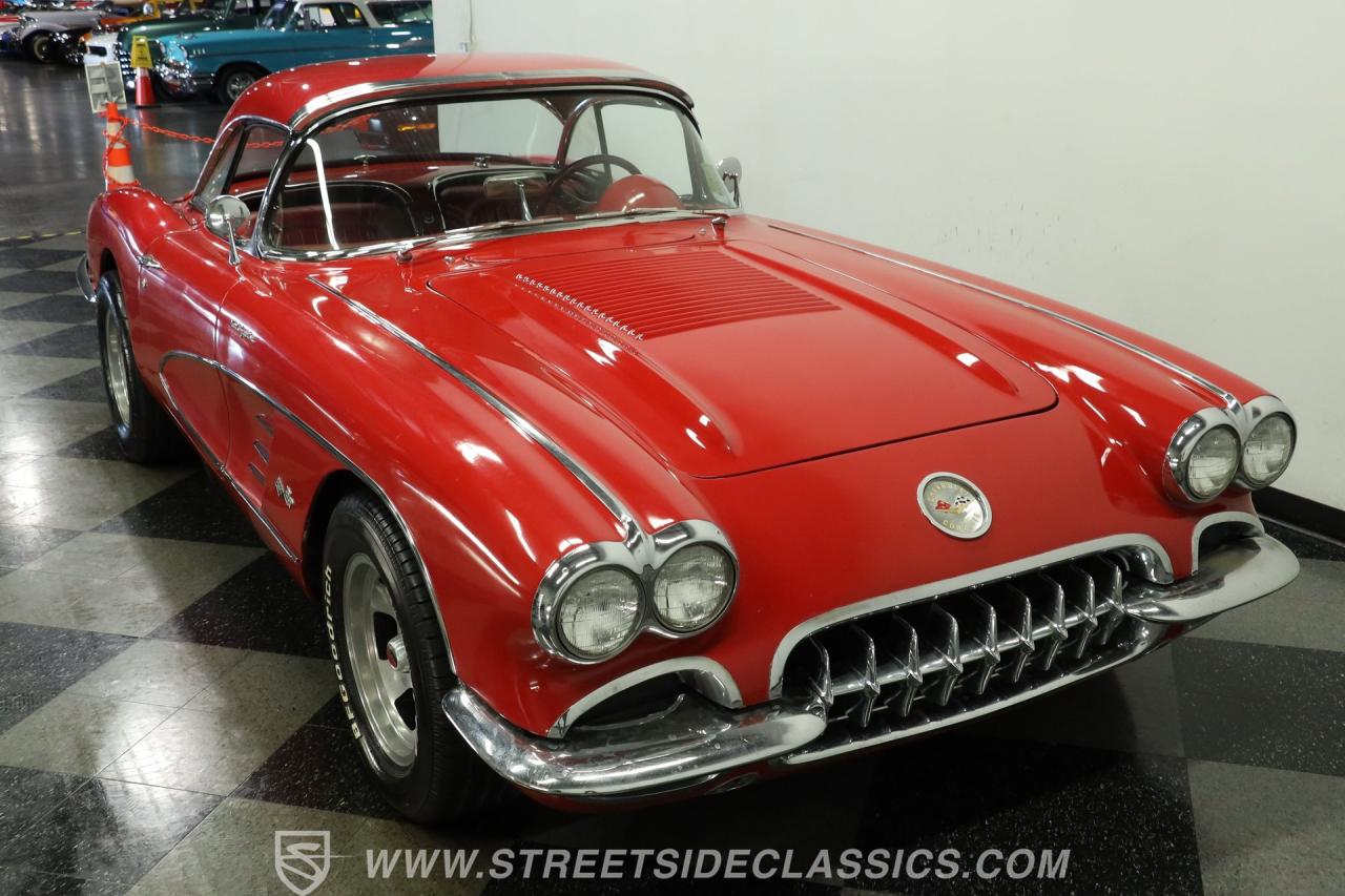 1958 Chevrolet Corvette