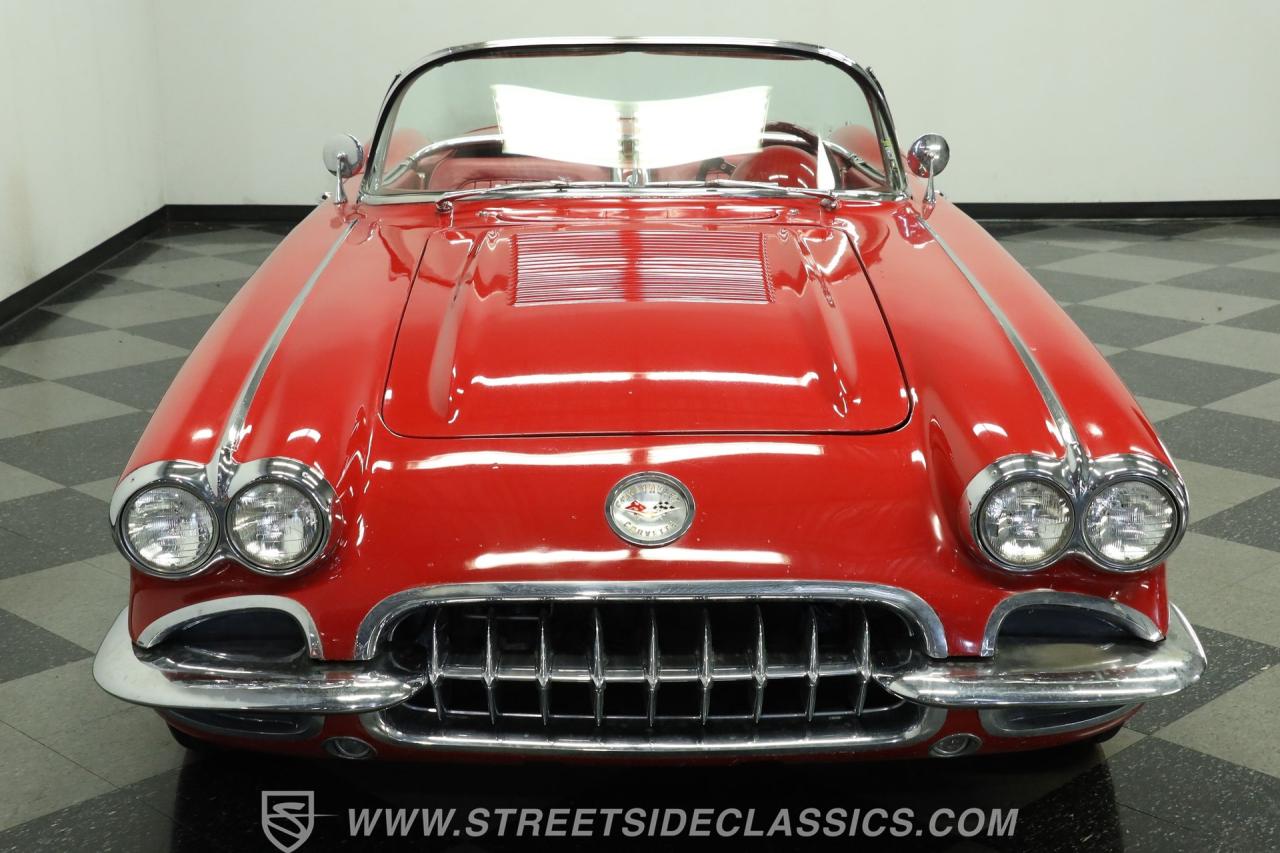 1958 Chevrolet Corvette