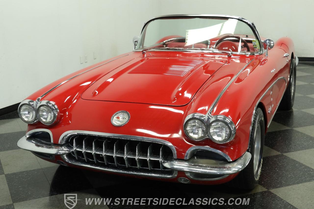 1958 Chevrolet Corvette