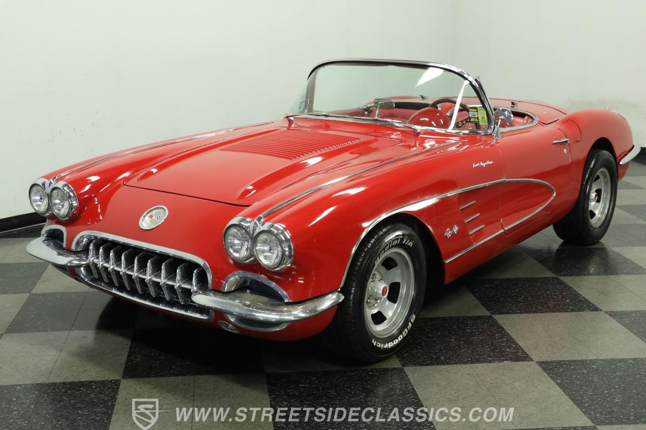 1958 Chevrolet Corvette