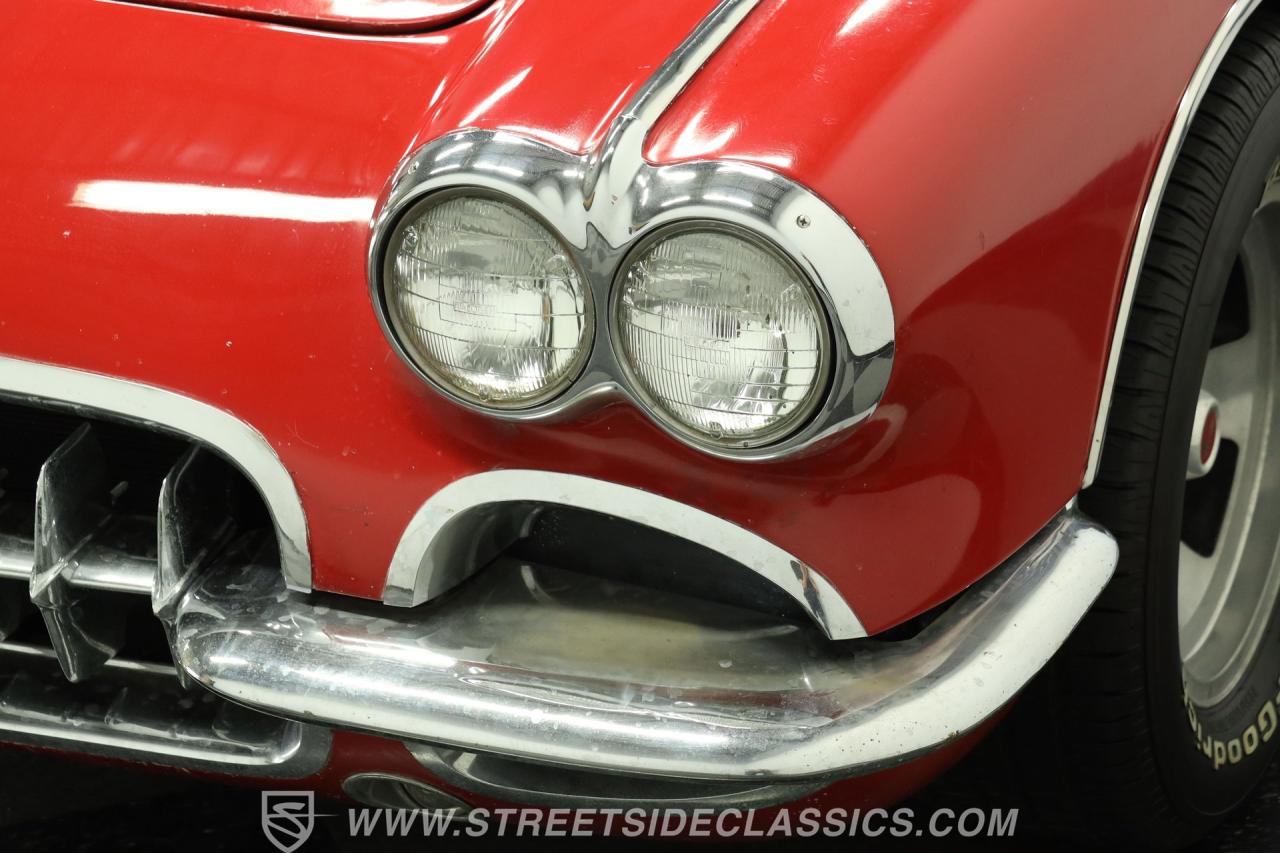 1958 Chevrolet Corvette