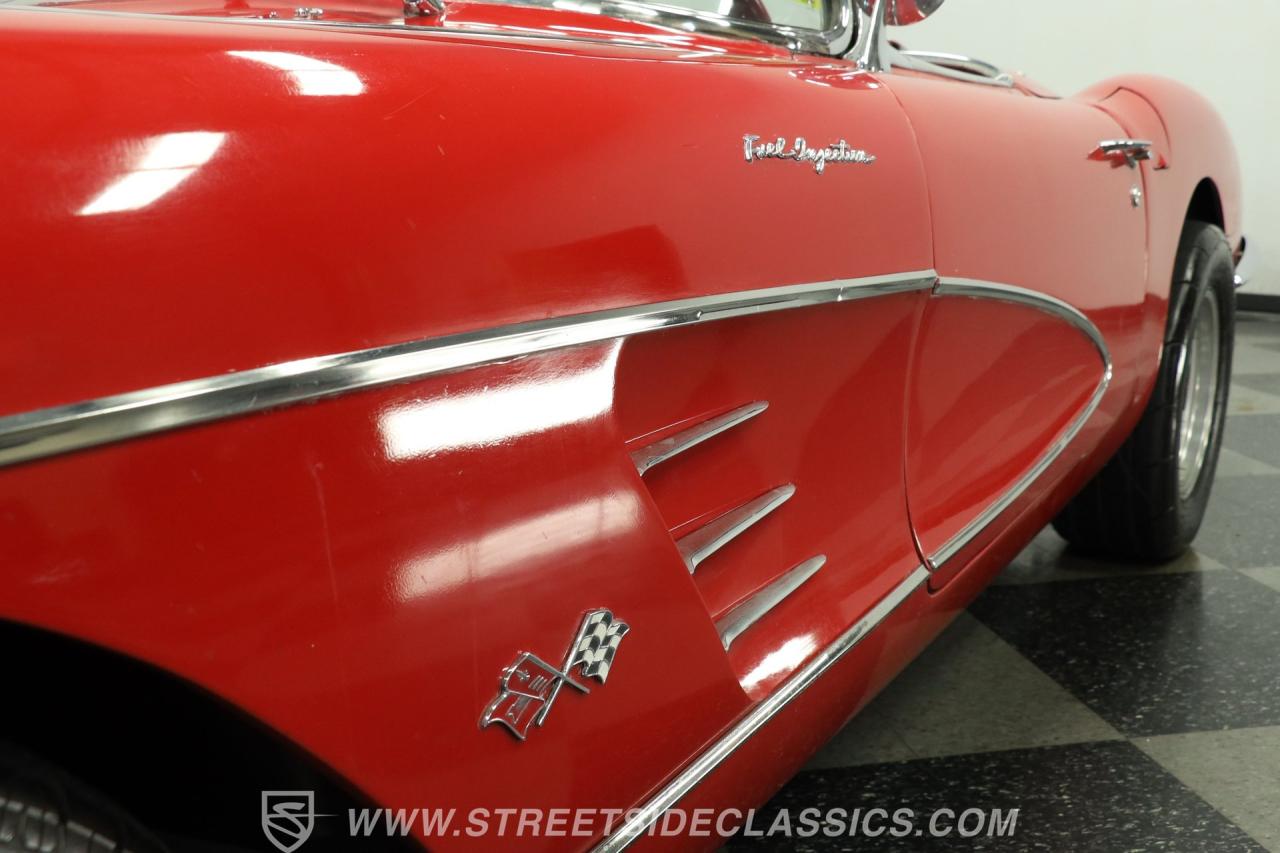 1958 Chevrolet Corvette