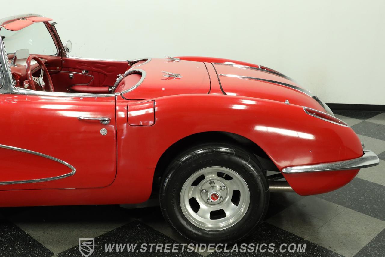 1958 Chevrolet Corvette