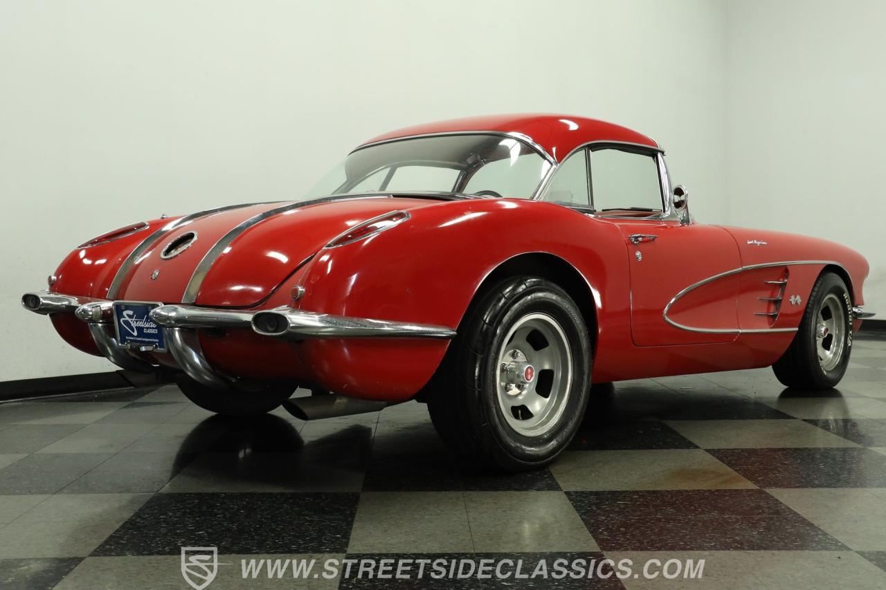 1958 Chevrolet Corvette
