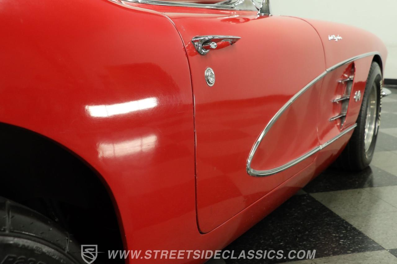 1958 Chevrolet Corvette